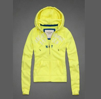 Sweatshirt Abercrombie & Fitch Femme